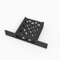 10" MikroTik RB260GS Switch Mini Rack Mount - 1U – view 3