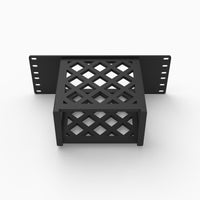 10" Minisforum UM890 Pro Mini PC Rack Mount - 2U – view 4