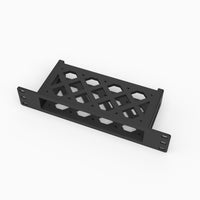 10" MokerLink 2G080110GSM 2.5G Switch Mini Rack Mount - 1U – view 3