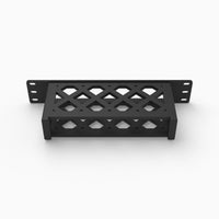10" MokerLink 2G080110GSM 2.5G Switch Mini Rack Mount - 1U – view 4