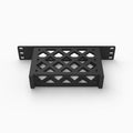10" Netgear GS308P PoE Switch Mini Rack Mount - 1U – view 4