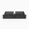 Minisforum MS-01 19 inch 2U rack mount single