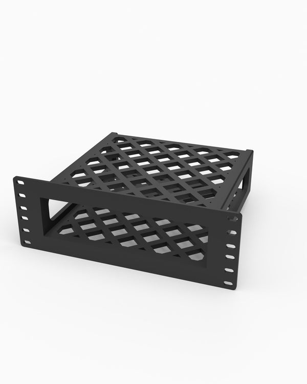 10" Minisforum MS-01, MS-A2 & MS-R1 Mini Rack Mount - 2U