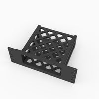 10" NVIDIA DGX Spark Mini Rack Mount - 2U – view 3