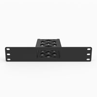 10" PiKVM V4 Mini Rack Mount - 1U – view 2