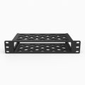 10" Plugable TBT4-UDZ Thunderbolt 4 Dock Rack Mount - 1U – view 2