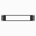 10" Plugable TBT4-UDZ Thunderbolt 4 Dock Rack Mount - 1U – view 5