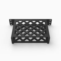 10" QNAP QSW-1105-5T 2.5GbE Switch Rack Mount - 1U – view 4