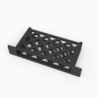 10" Sodola SL-SWTG3C8F 2.5G Switch Mini Rack Mount - 1U – view 3