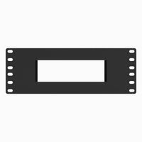 10" Sonos Port Rack Mount - 2U – view 5
