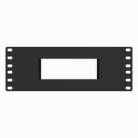 10" Topping DX3 Pro+ DAC/Amp Mini Rack Mount - 2U – view 5