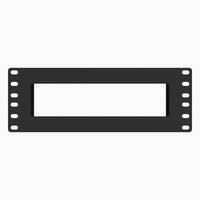 10" Topping DX5 II DAC/Amp Mini Rack Mount - 2U – view 5