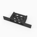 10" Zyxel GS1200-5 Switch Mini Rack Mount - 1U – view 3