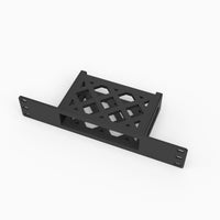 10" Zyxel GS1200-5 Switch Mini Rack Mount - 1U – view 3