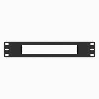 10" TRENDnet TEG-S762 Switch Mini Rack Mount - 1U – view 5