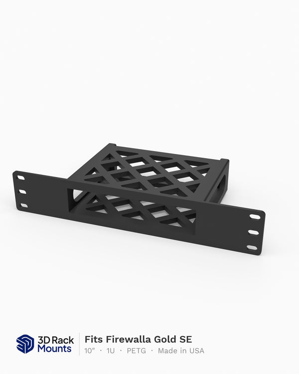 10" Firewalla Gold SE Rack Mount - 1U