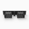 19" GMKtec M7 Ultra Mini PC Rack Mount - 2U (Modular) – view 9