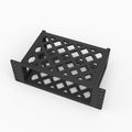 Protectli Vault Pro VP4670 in a 10 inch mini rack