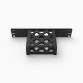 Rear view of the Grandstream HT802 mini rack mount