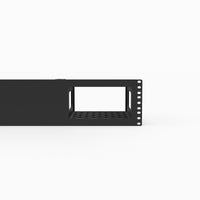 19" Beelink GTR9 Pro Mini PC Rack Mount - 3U (Modular) – view 5
