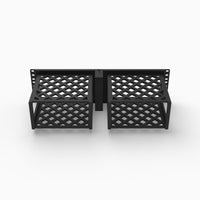 19" Beelink GTR9 Pro Mini PC Rack Mount - 3U (Modular) – view 8
