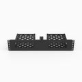 19" Beelink SER10 Max Mini PC Rack Mount - 2U (Modular) – view 7