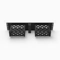 19" Beelink SER10 Max Mini PC Rack Mount - 2U (Modular) – view 8