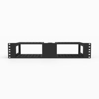 19" Denon HEOS Link HS2 Rack Mount - 2U (Modular) – view 9