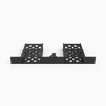 19" Fosi Audio V3 Amplifier Rack Mount - 1U (Modular) – view 7