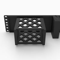 19" GMKtec EVO-X1 Mini PC Rack Mount - 2U (Modular) – view 4