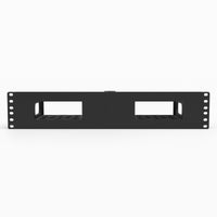 19" GMKtec M2 Pro S Mini PC Rack Mount - 2U (Modular) – view 9
