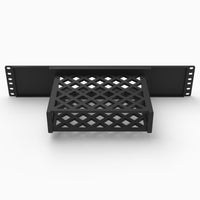 19" Fortinet FortiGate 80F, 81F & 80F-Bypass Rack Mount - 2U – view 3