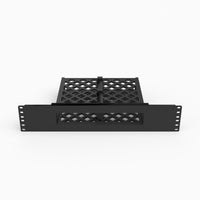 19" Reolink RLN8-410 8CH NVR Rack Mount - 2U – view 2