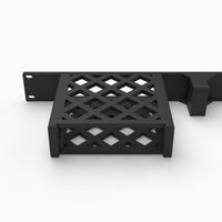 19" Aeotec Smart Home Hub Rack Mount - 1U (Modular) – view 4