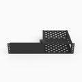 19" FiiO K9 Pro ESS DAC/Amp Rack Mount - 2U (Modular) – view 3