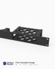 Firewalla Orange 19" Rack Mount - 1U (Modular)