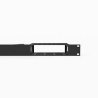 19" GMKtec NucBox G9 NAS Rack Mount - 1U (Modular) – view 5