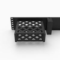 19" ICY DOCK ExpressCage MB326SP Drive Cage Rack Mount - 2U (Modular) – view 4