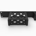 19" Netgear GS305 Switch Rack Mount - 1U (Modular) – view 4
