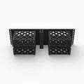 4x Sonos Port Rack Mount - 19" 3U – view 4