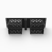 4x Sonos Port Rack Mount - 19" 3U – view 4