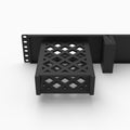 19" Topping DX3 Pro+ DAC/Amp Rack Mount - 2U (Modular) – view 4