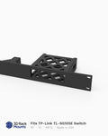 19" TP-Link TL-SG105E Switch Rack Mount - 1U (Modular)