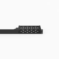 19" Ubiquiti EdgeRouter Lite & PoE Rack Mount - 1U (Modular) – view 2