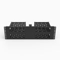 4x WiiM Pro / Pro Plus Rack Mount - 19" 3U – view 2