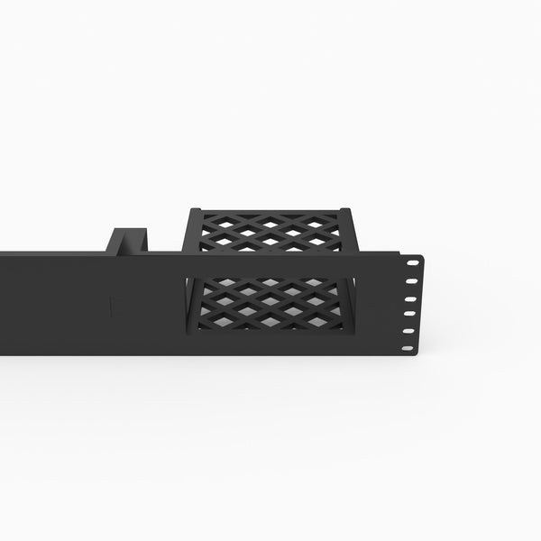 19" Geekom IT13 Max Mini PC Rack Mount - 2U (Modular)