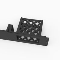 19" Geekom IT13 Max Mini PC Rack Mount - 2U (Modular) – view 3
