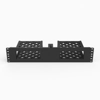 19" Geekom IT13 Max Mini PC Rack Mount - 2U (Modular) – view 6