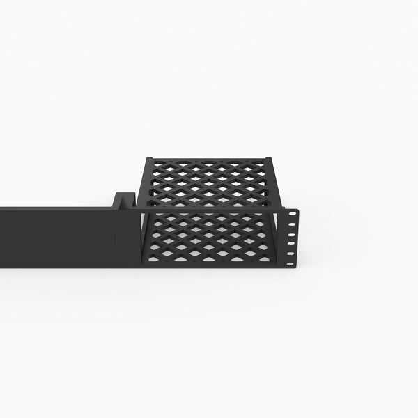 19" GMKtec EVO-X2 Mini PC Rack Mount - 2U (Modular)