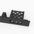 19" GMKtec NucBox G3 Plus Mini PC Rack Mount - 2U (Modular) – view 3
